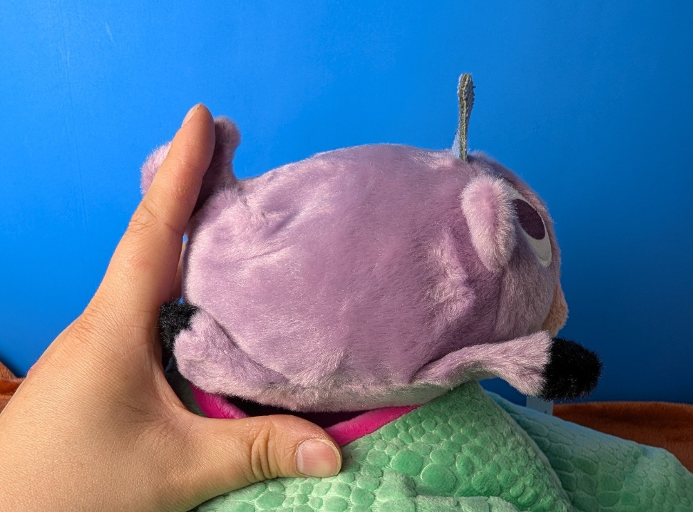 Barkbox Barbara Chupacabra