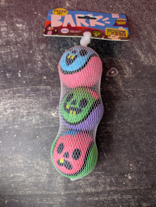 Barkbox Undead Heads