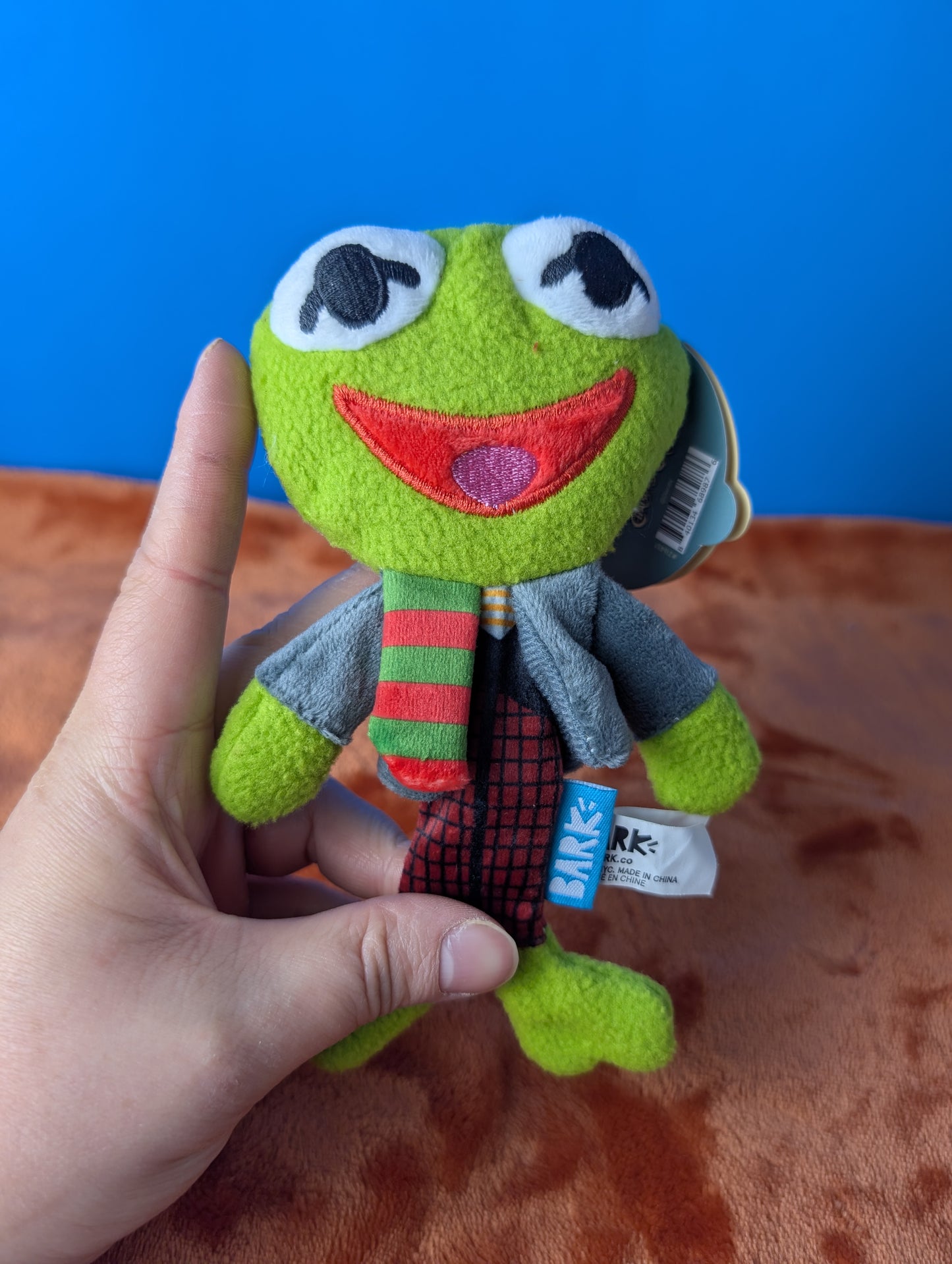 BarkBox Bob Catch-It