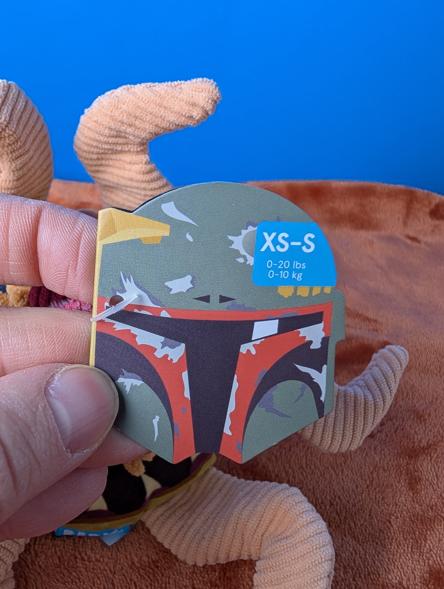 BarkBox The All-Bitey Sarlacc