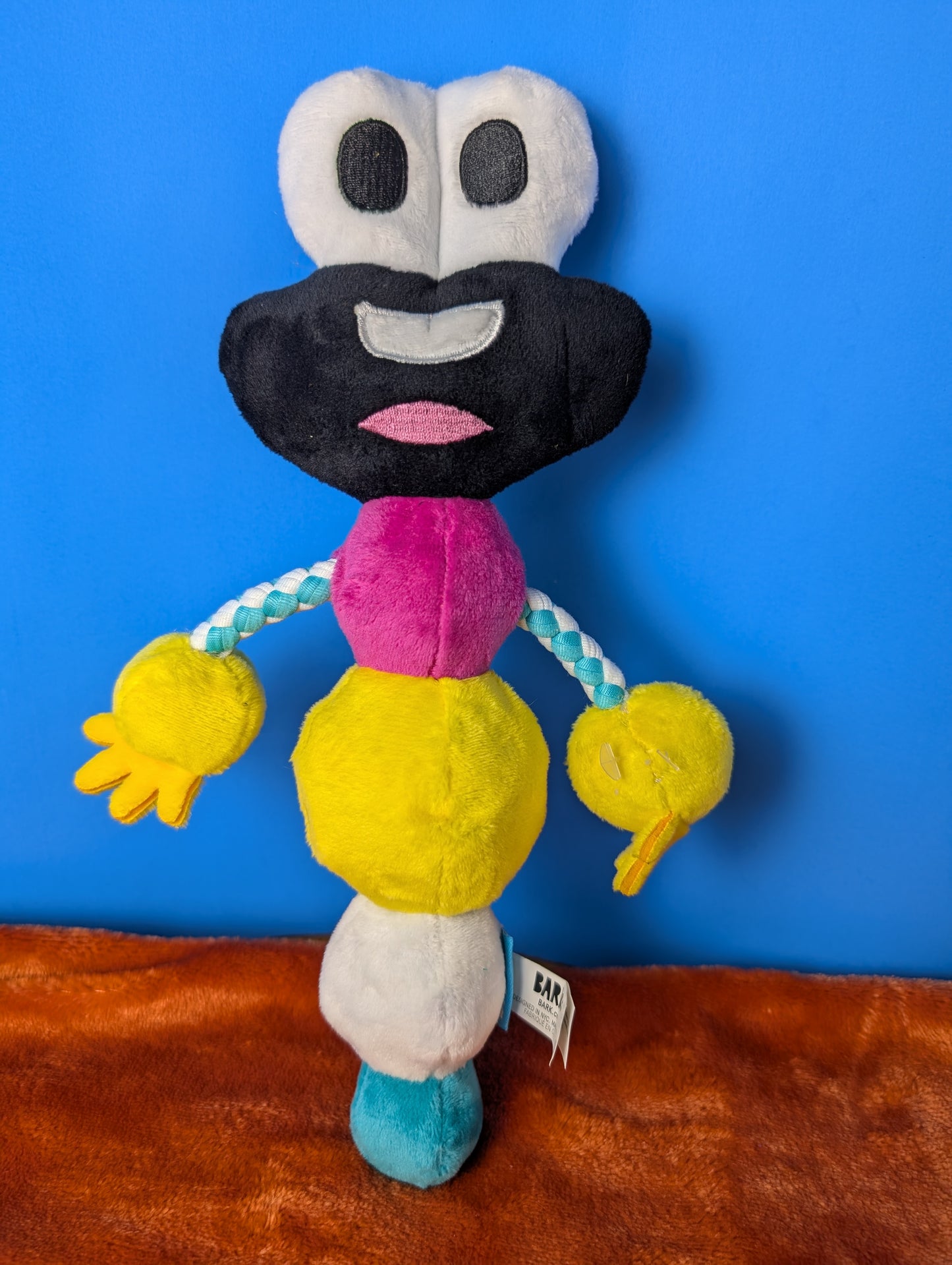 BarkBox Mr. DNA