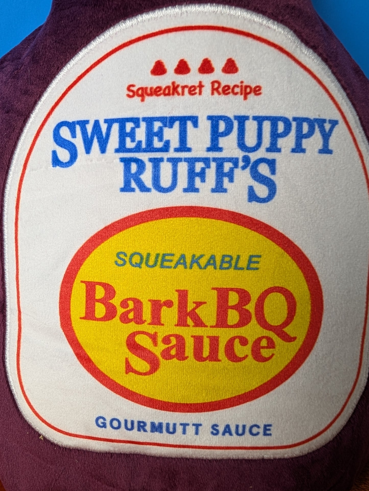BarkBox Big Dog BarkBQ Sauce