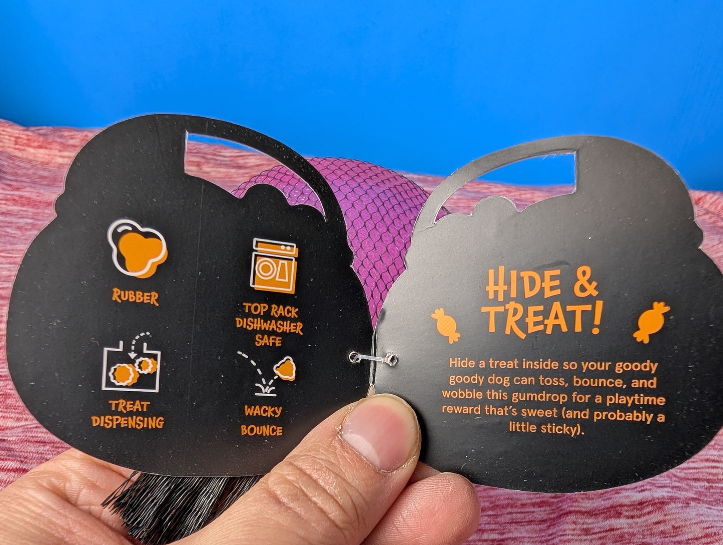 BarkBox Treats N' Sweets Gumdrop