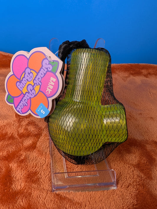 Barkbox Snacked Packed Bong