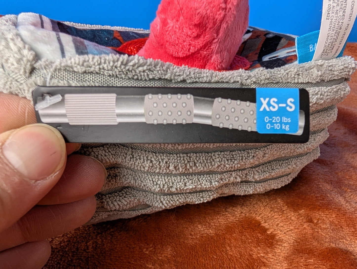 BarkBox Omi, Oh My!