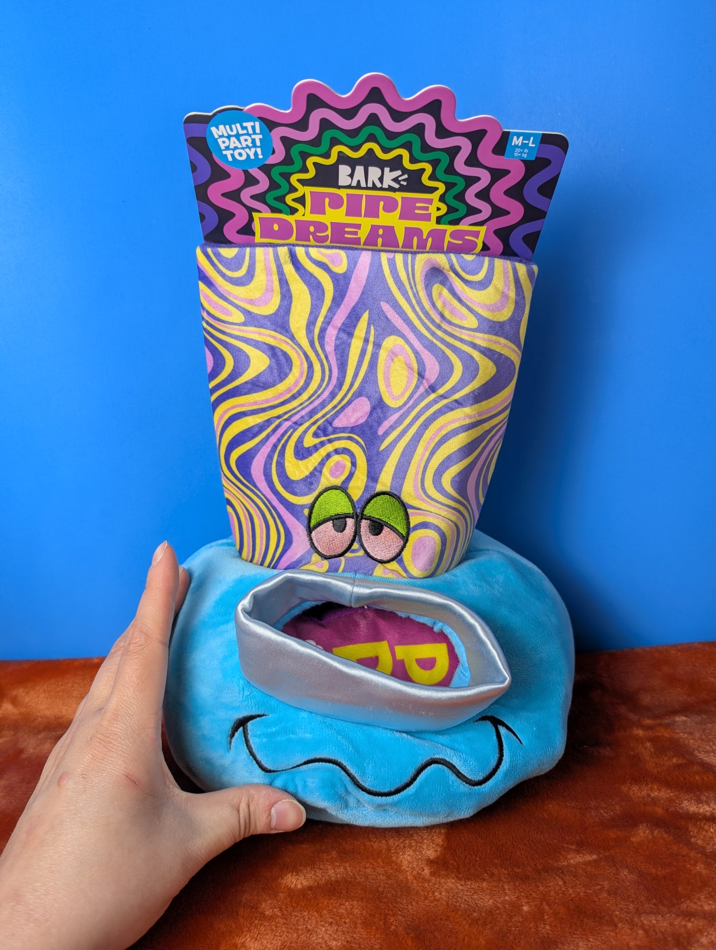 BarkBox Pipe Dreams
