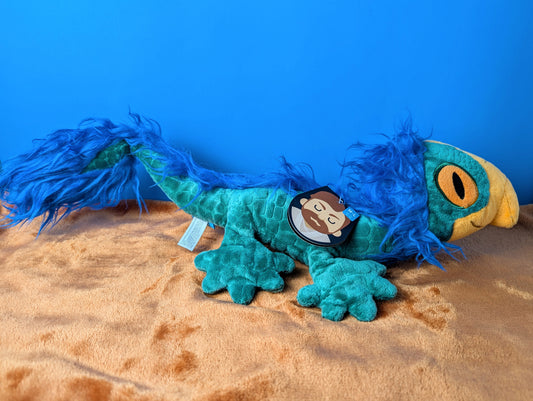 BarkBox Bone-a-fide Boga