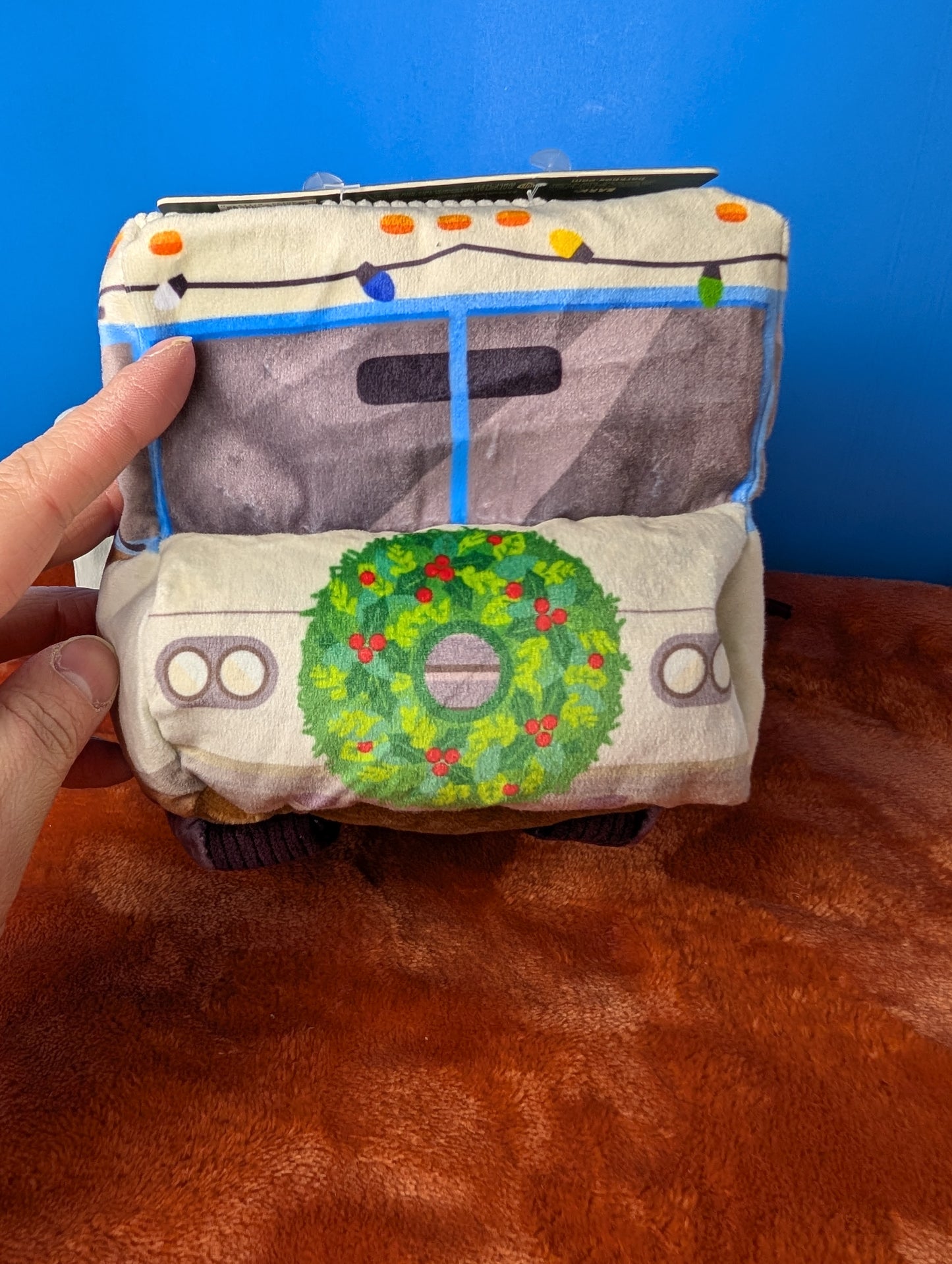 BarkBox Cousin Eddie Comes to Town