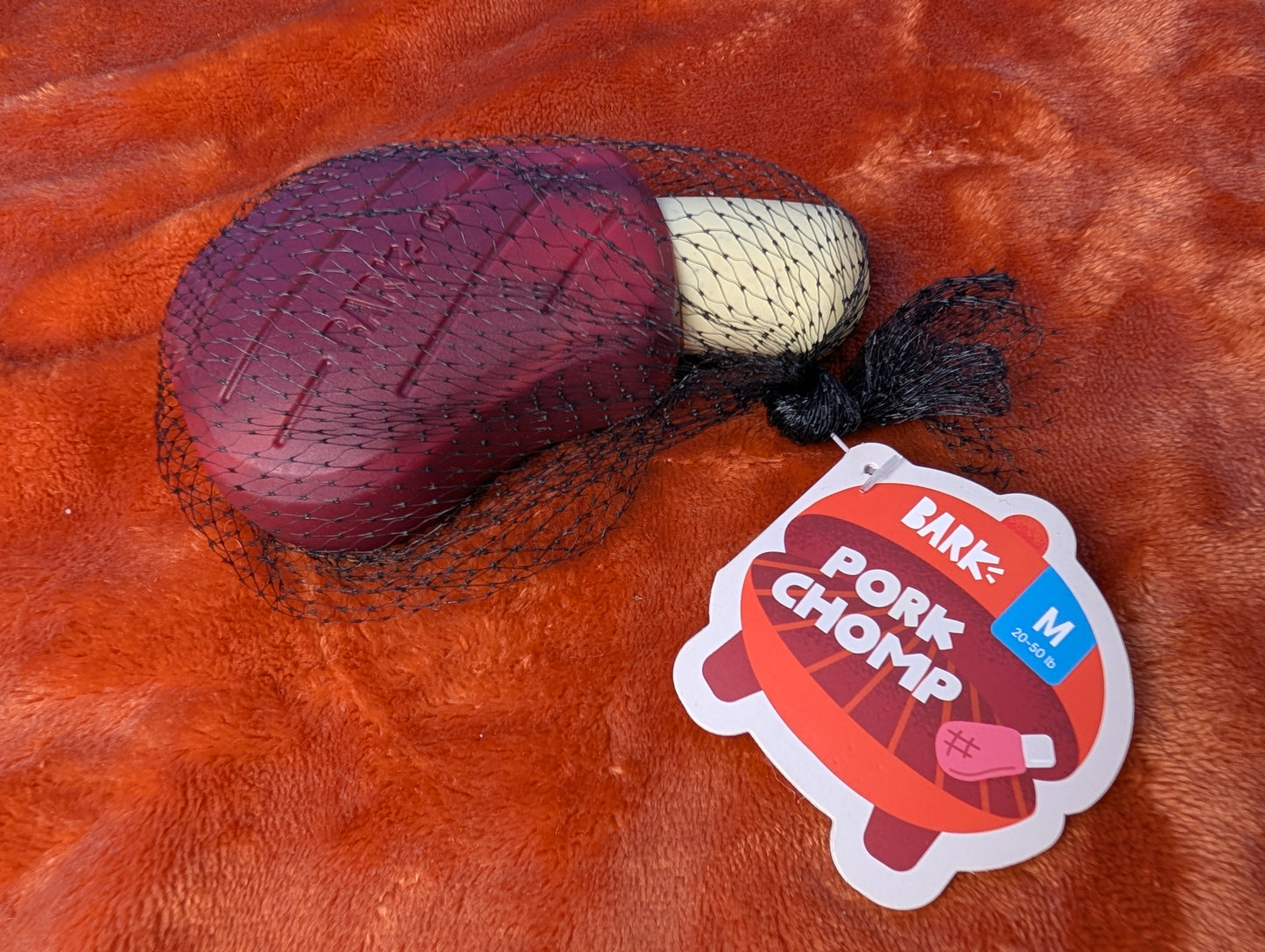 BarkBox Pork Chomp