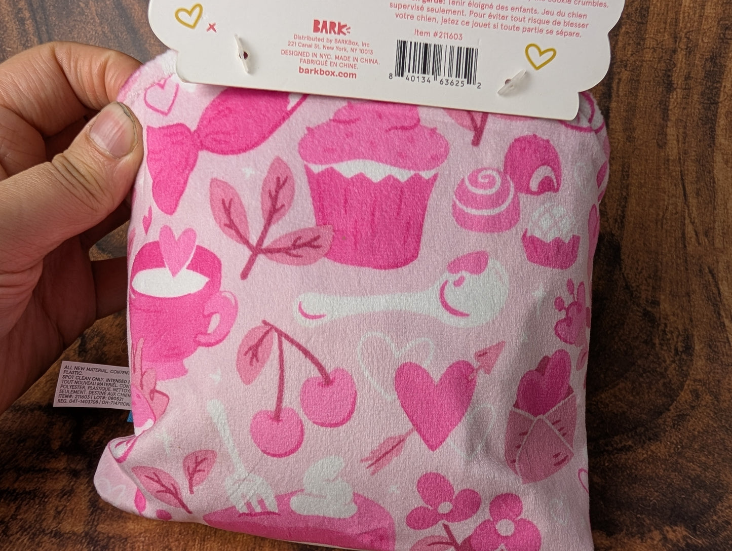 BarkBox Cutie Cookie