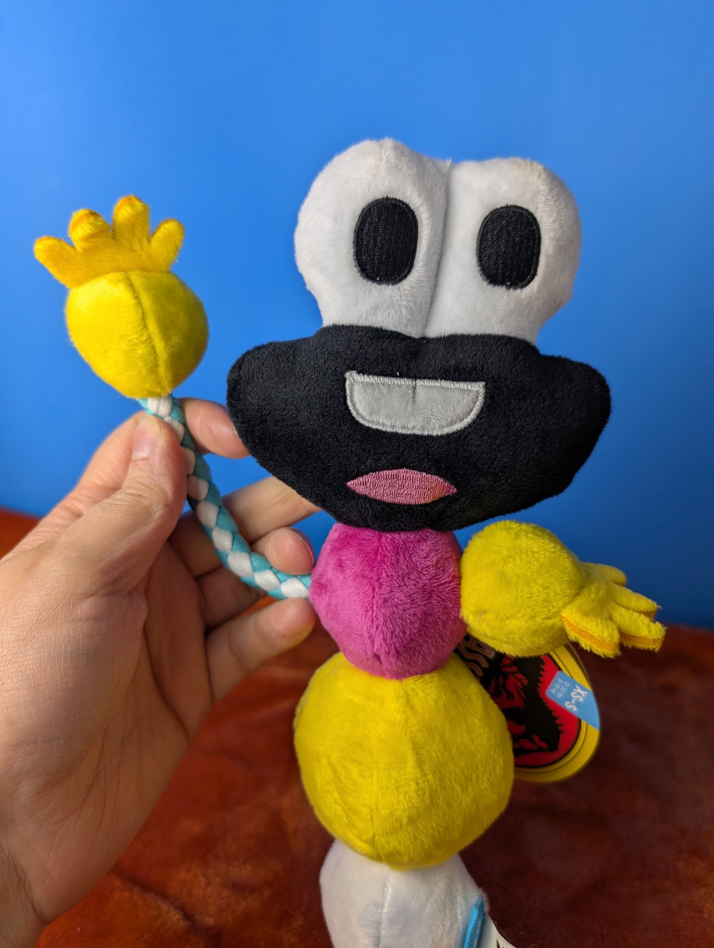 BarkBox Mr. DNA
