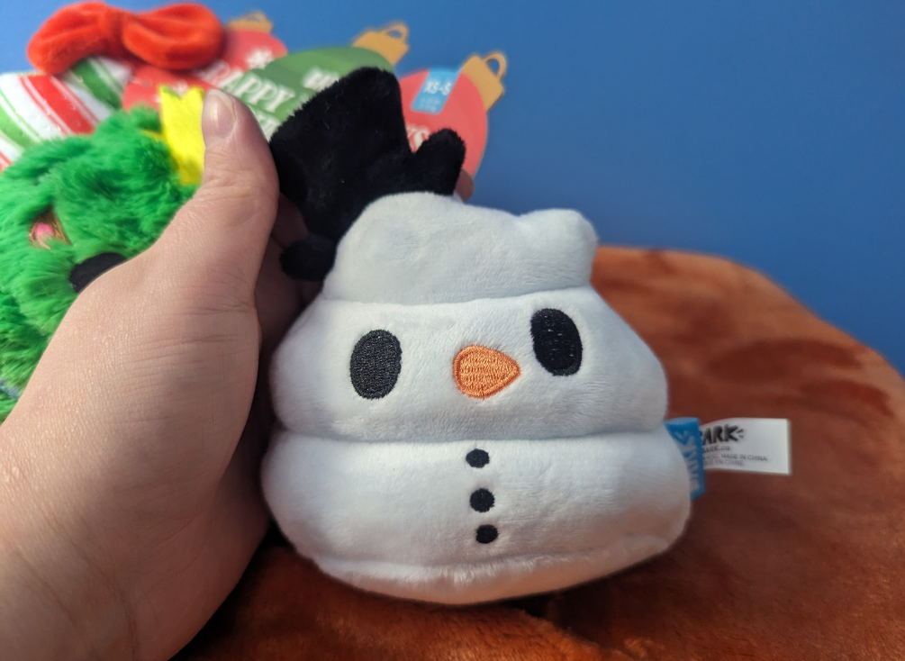 BarkBox Crappy Holidays Bundle