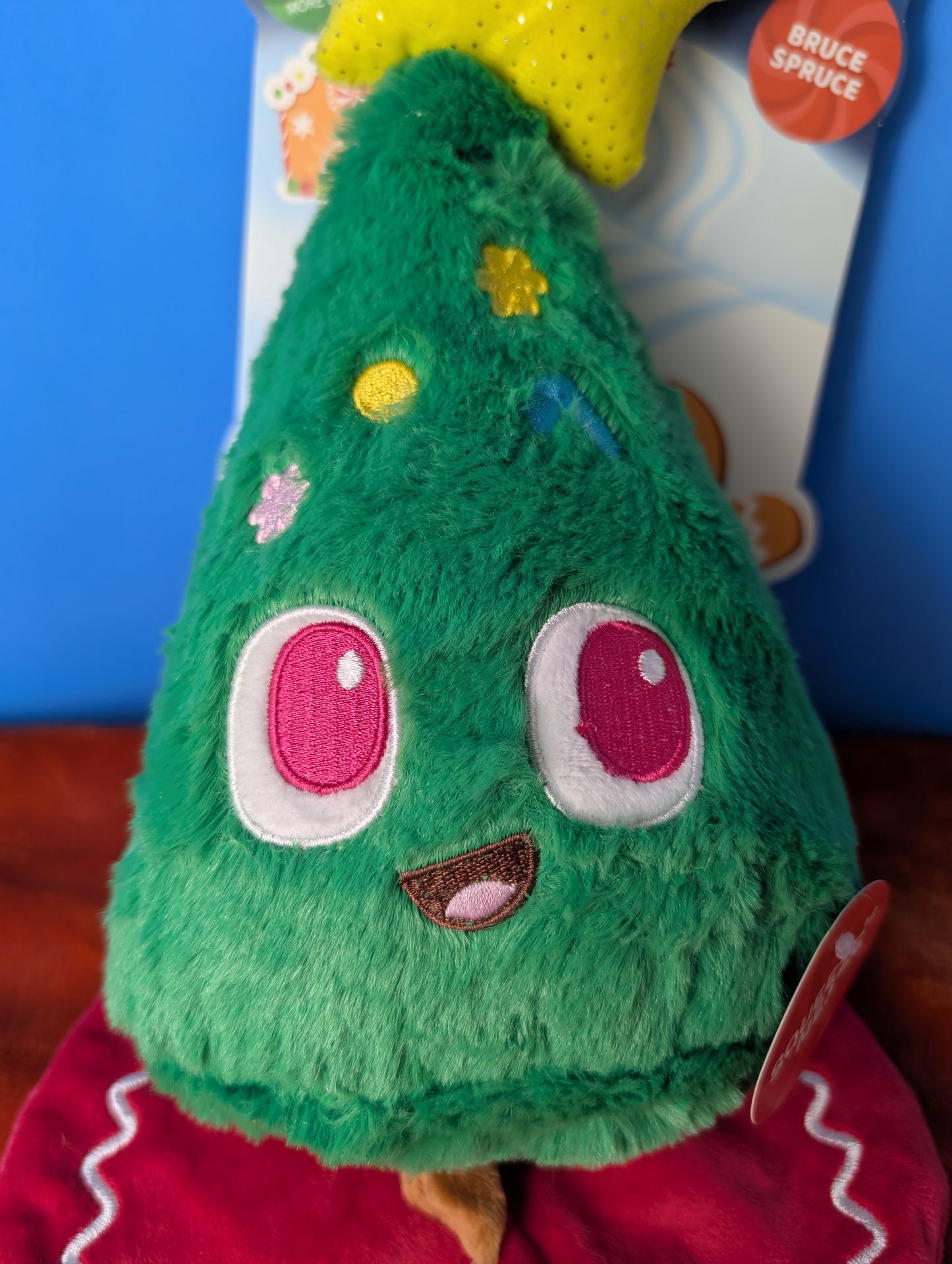 BarkBox Bruce Spruce