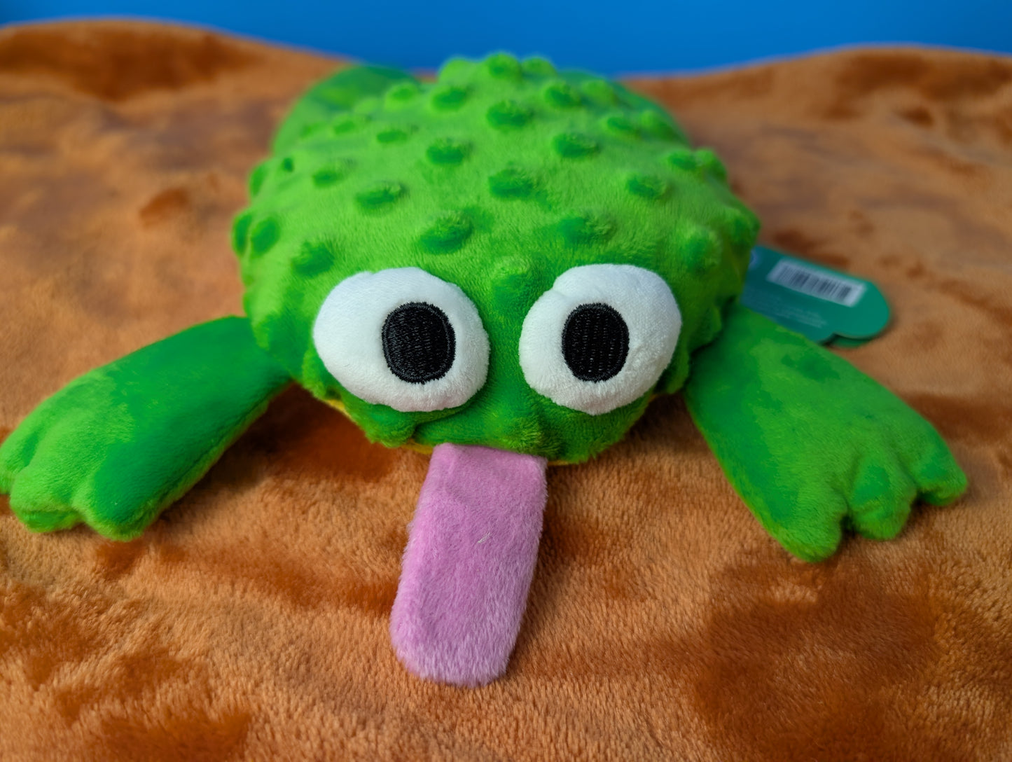 BarkBox Todd the Toad