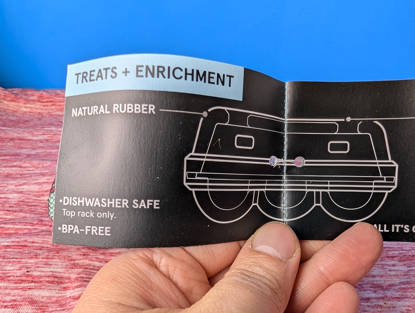 BarkBox Barkin' Treat Carton