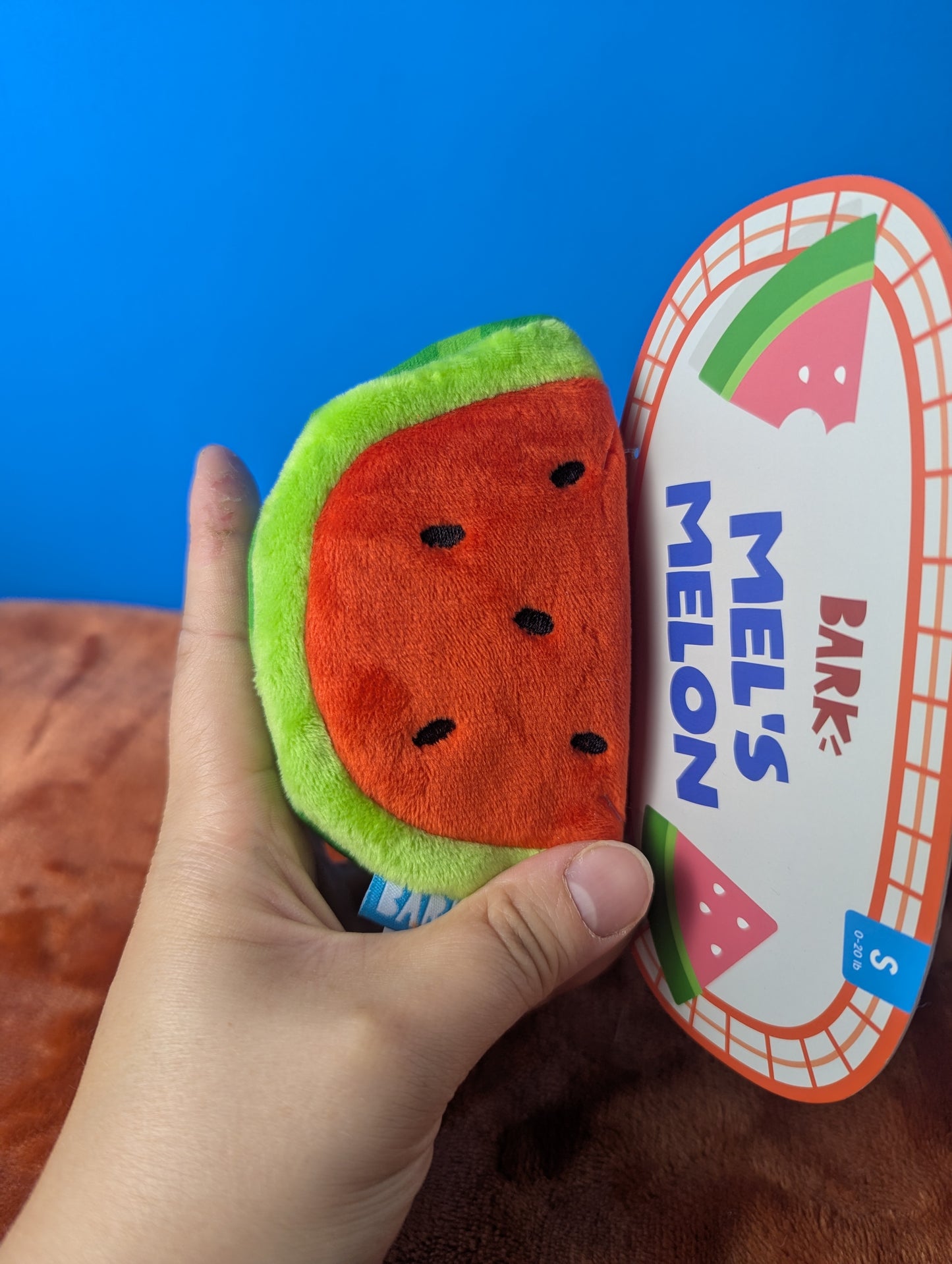 BarkBox Mel's Melon