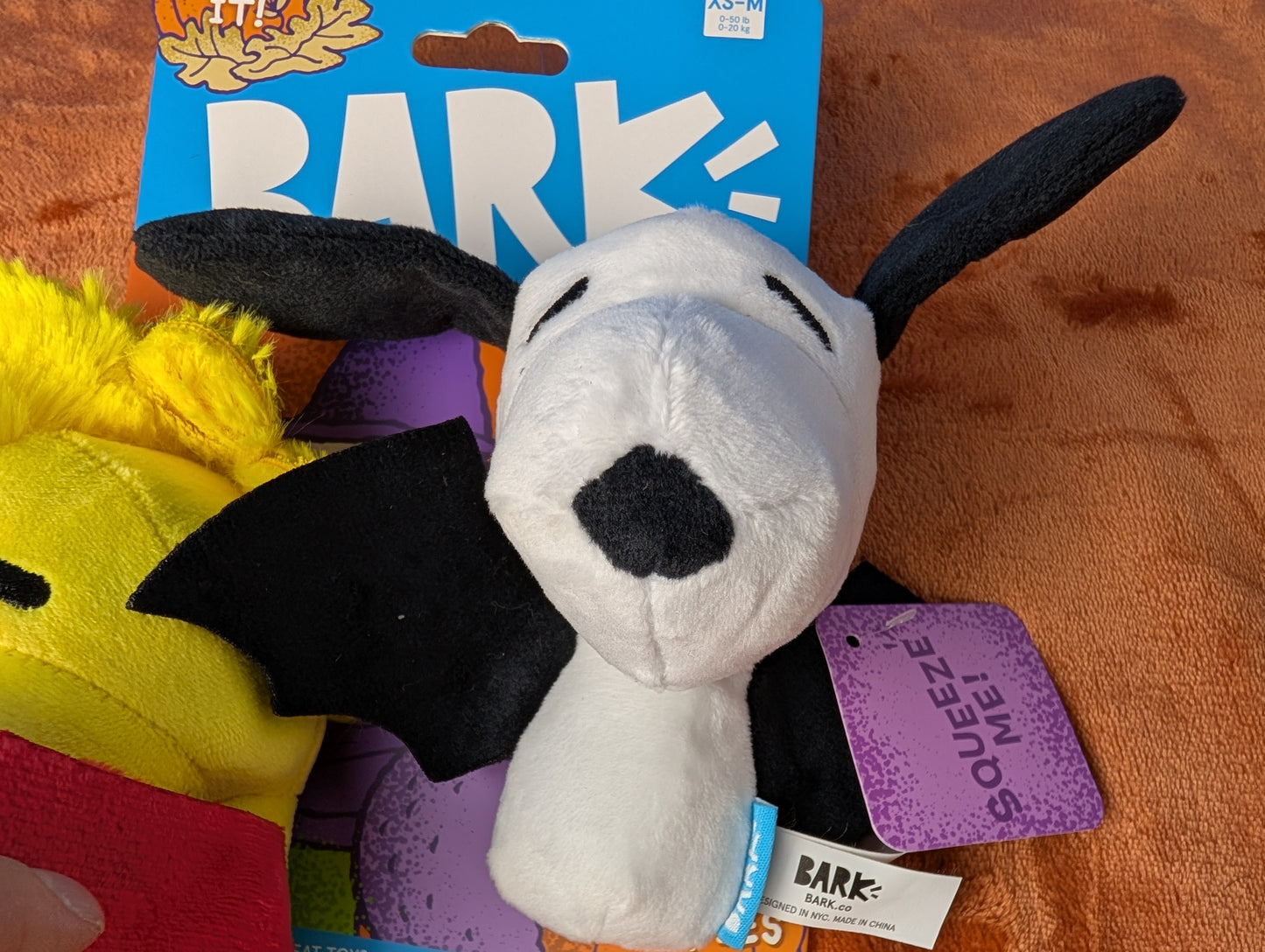 BarkBox Swoopies