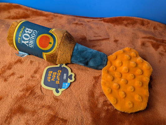 Barkbox Gourd Boy Beer