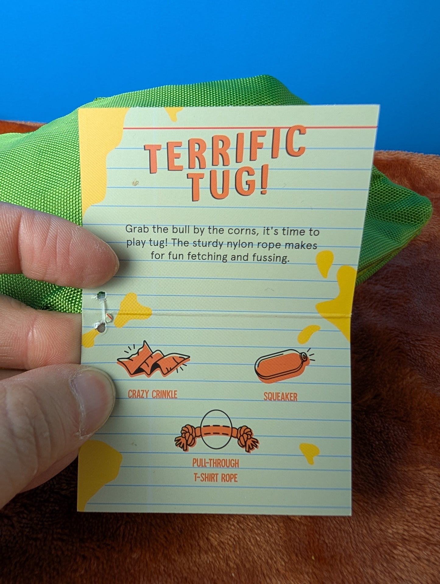 Barkbox Corn On The Slob