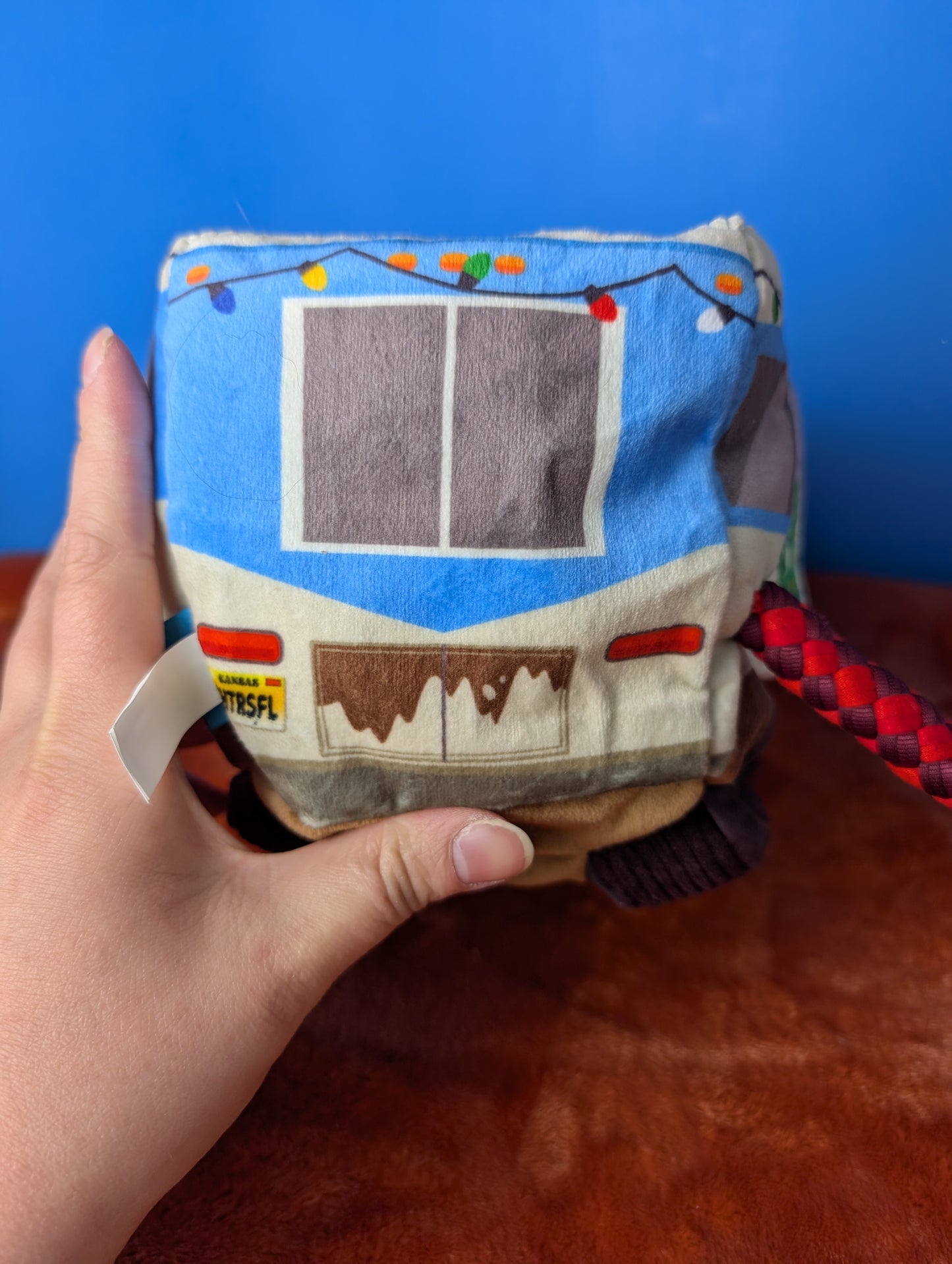 BarkBox Cousin Eddie Comes to Town