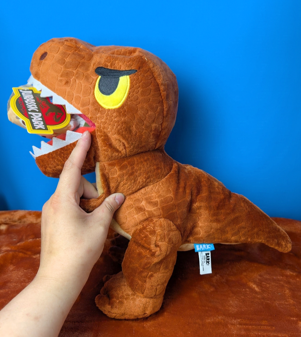 BarkBox T-Rex