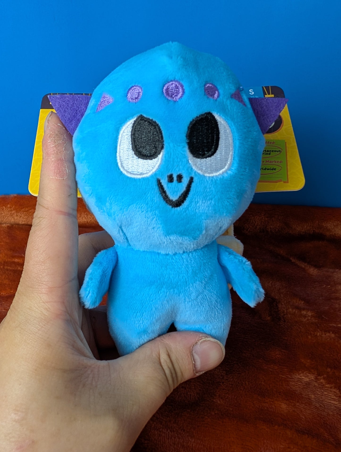 BarkBox Hattie Hatchling