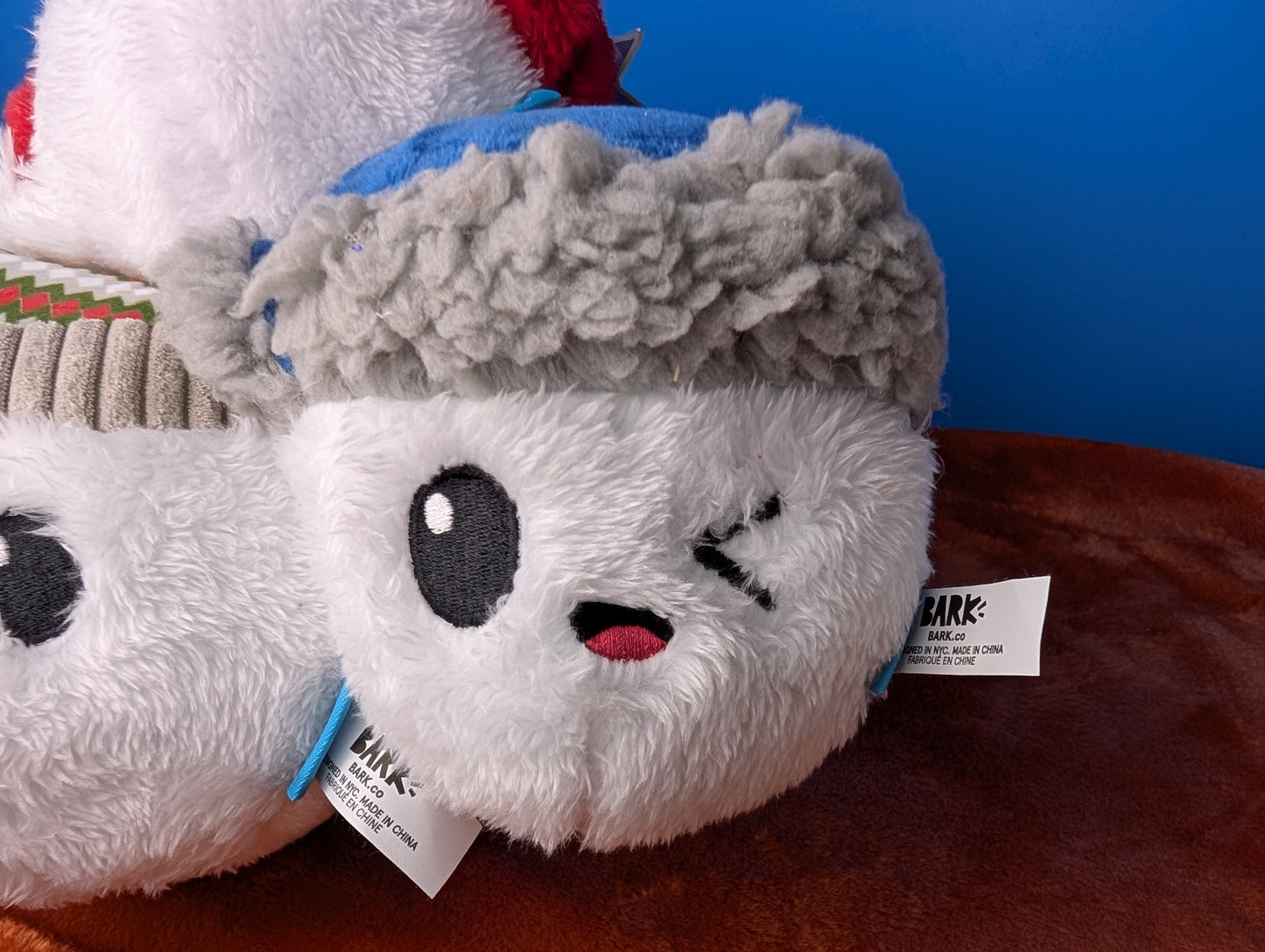 BarkBox Ice, Ice and Baby