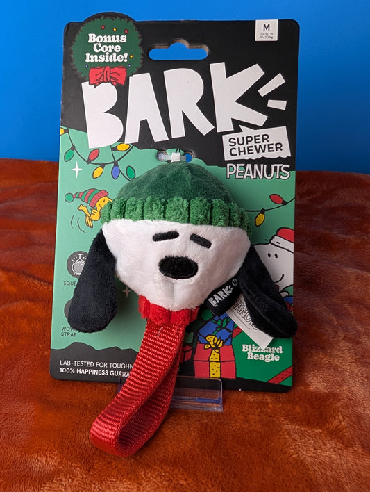 BarkBox Blizzard Beagle
