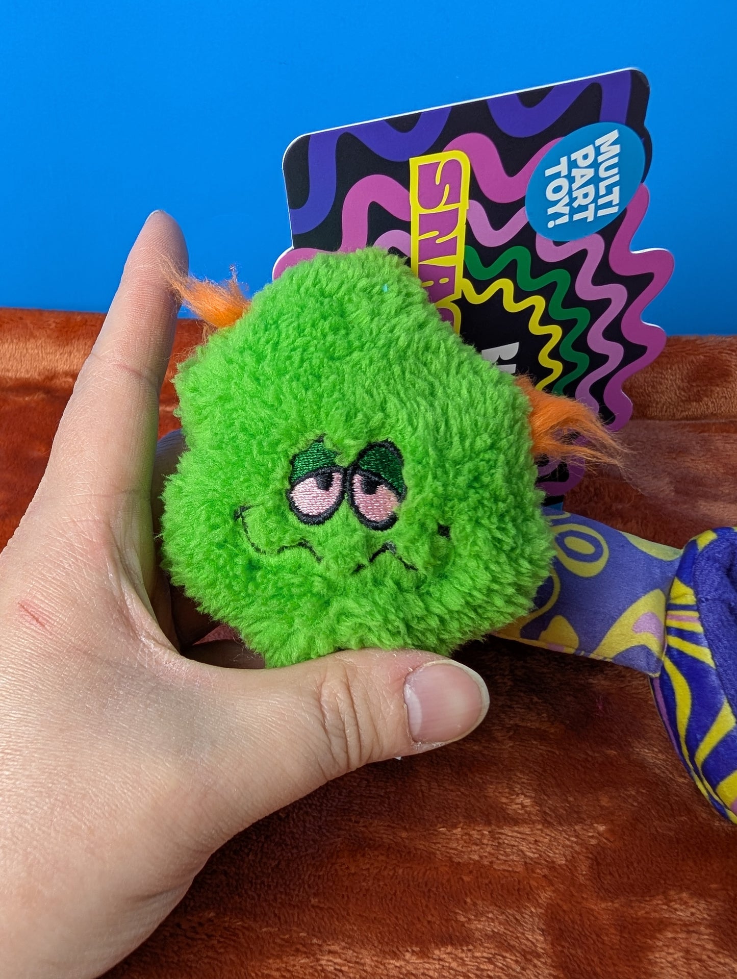 BarkBox Snack-a-bowl