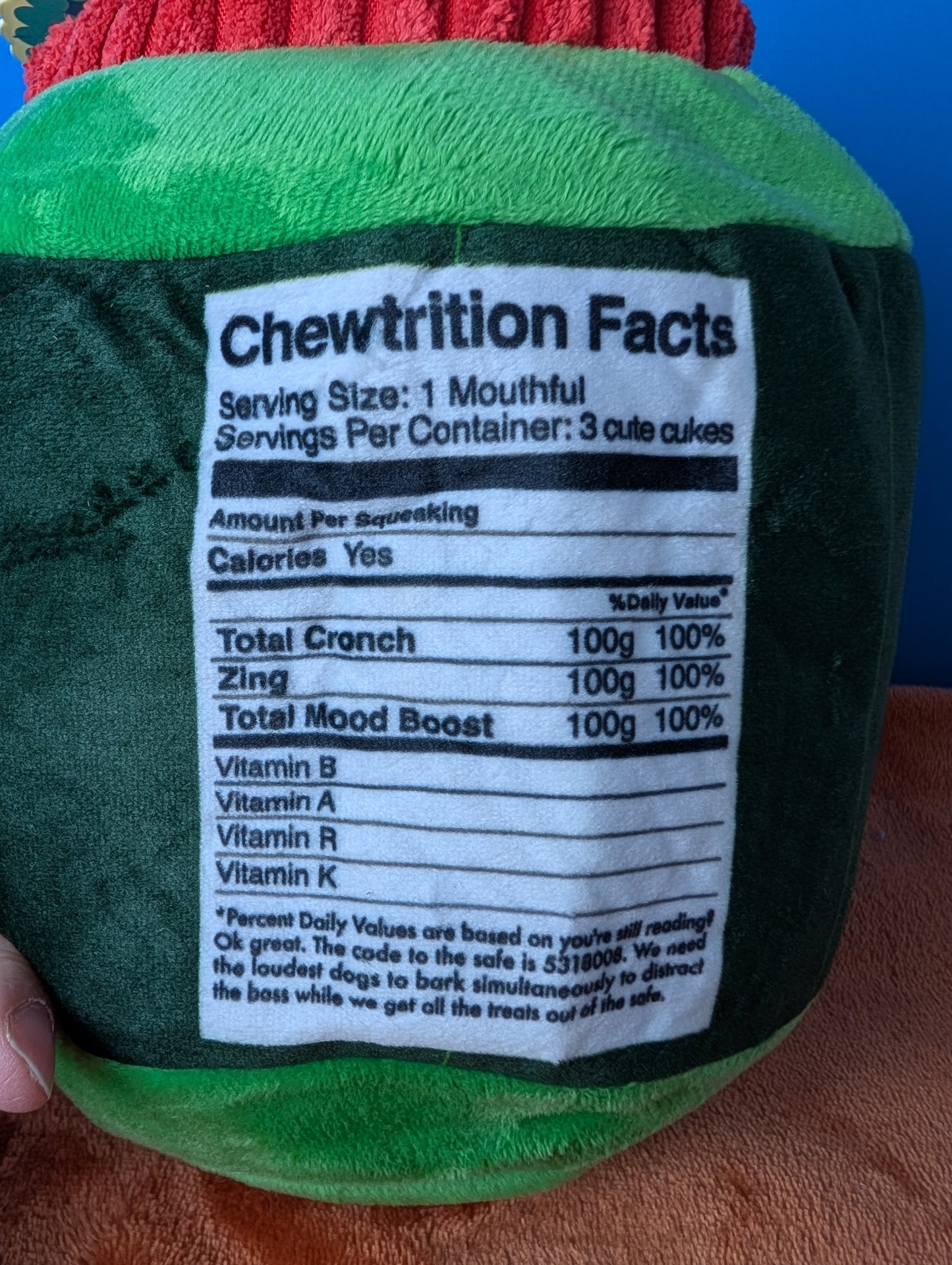 BarkBox Dill-emma Squad