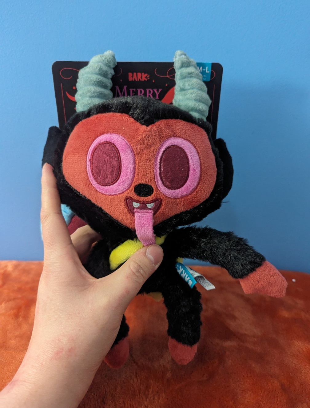BarkBox Mary Krampus