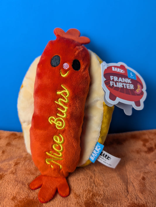 BarkBox Frank Flirter