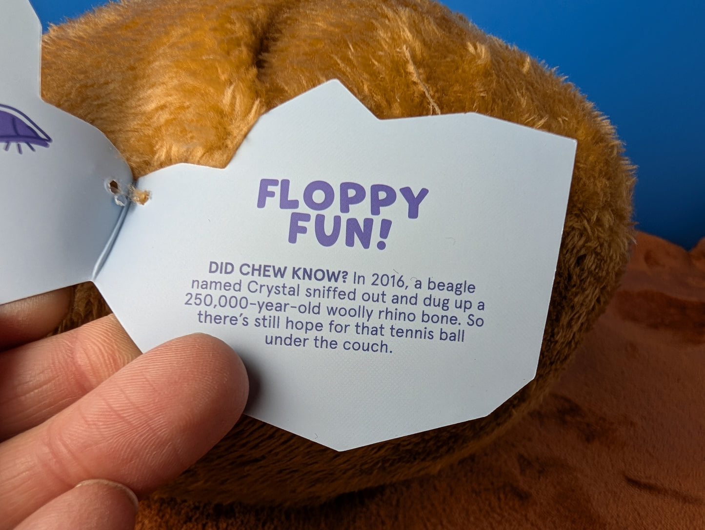 Barkbox Mammoth Drumstick