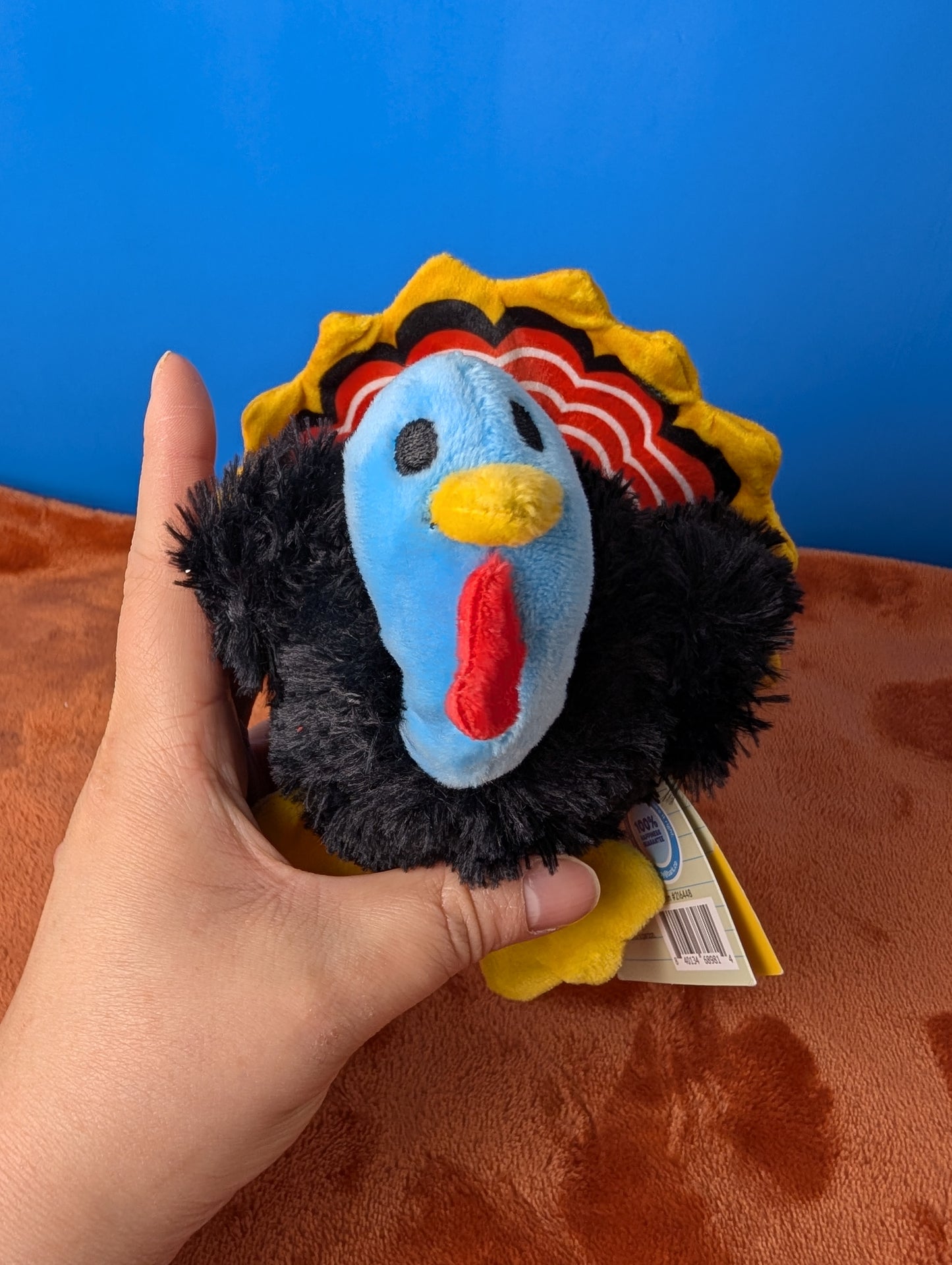 BarkBox Turkey Tim