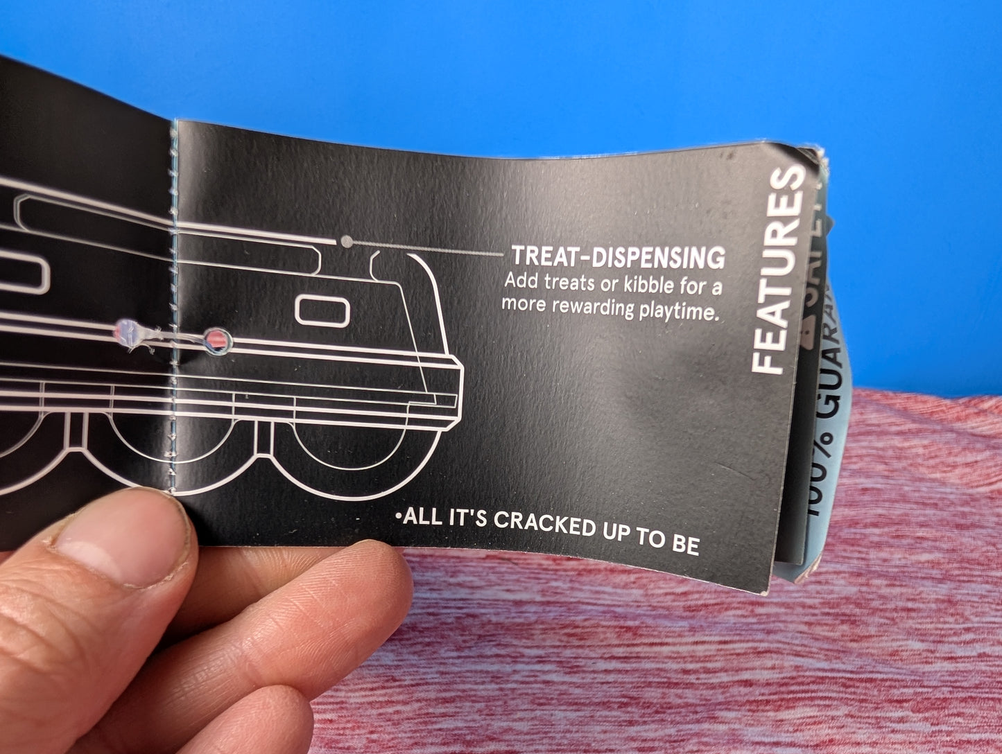 BarkBox Barkin' Treat Carton