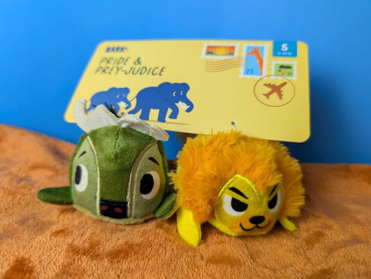 BarkBox Pride & Prey-Judice