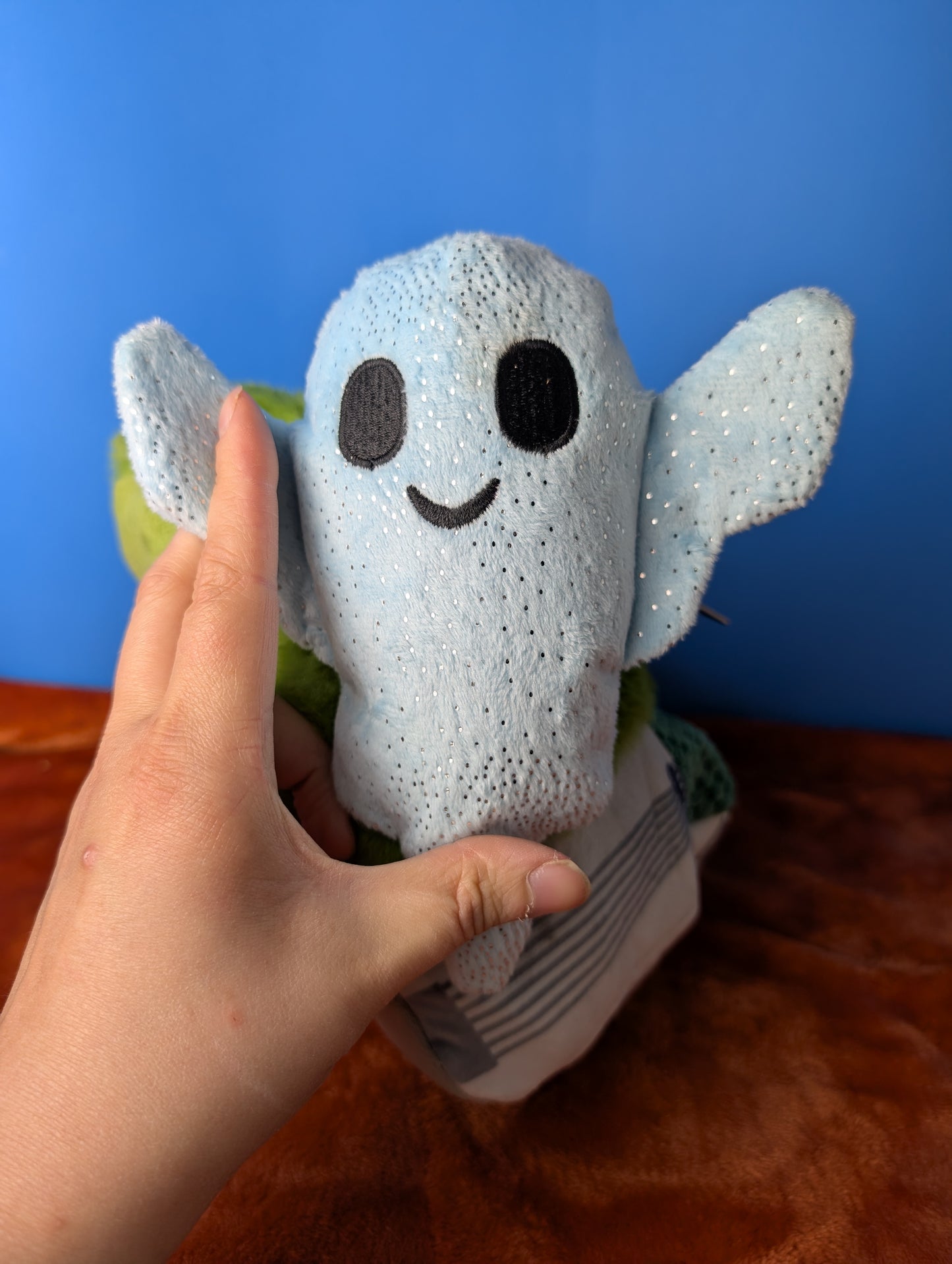 BarkBox Now You See 'Em Mausoleum