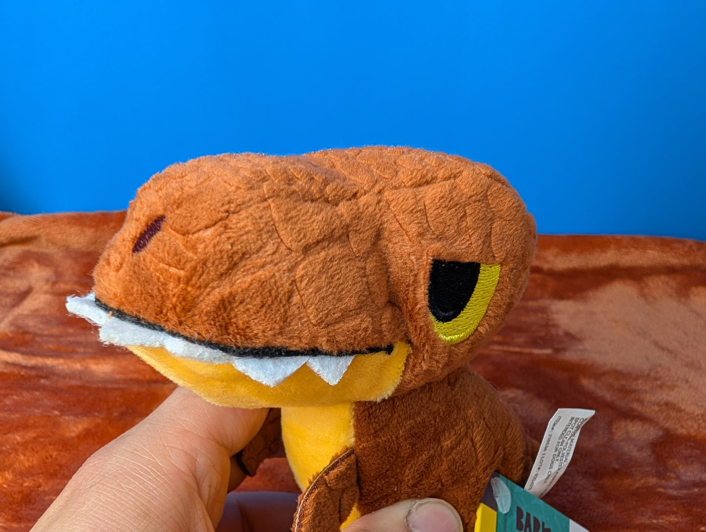 BarkBox Tyrion Tyrannosaurus