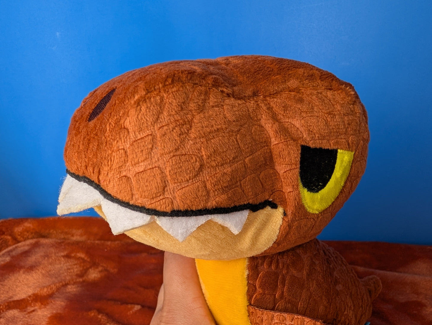 BarkBox Tyrion Tyrannosaurus