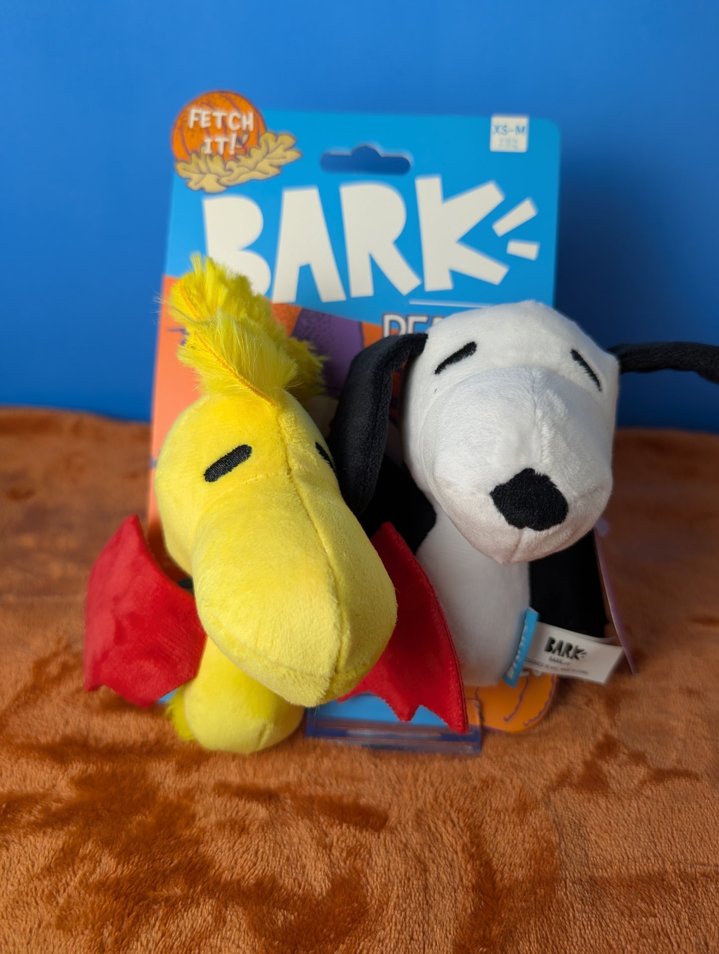 BarkBox Swoopies