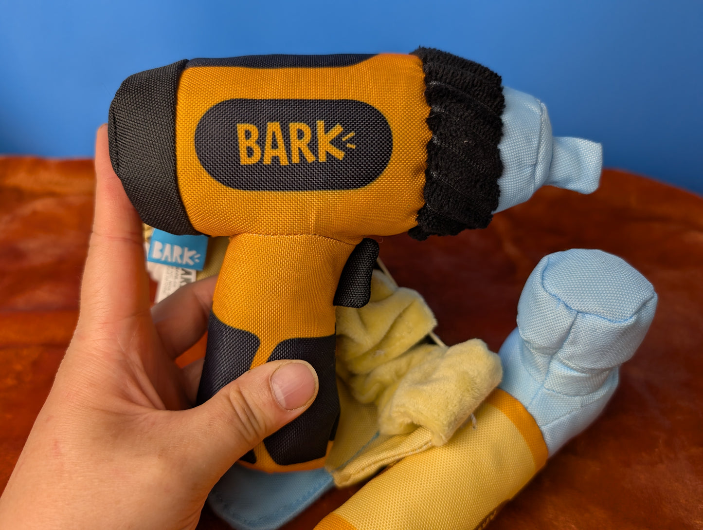 BarkBox Fixer Pupper Tool Belt