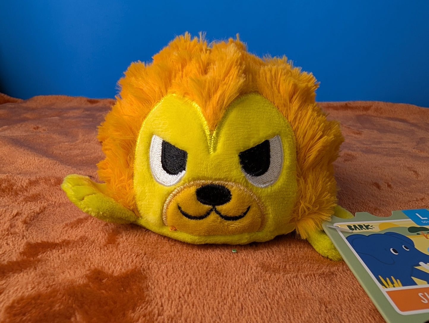 BarkBox Shujaa Lion
