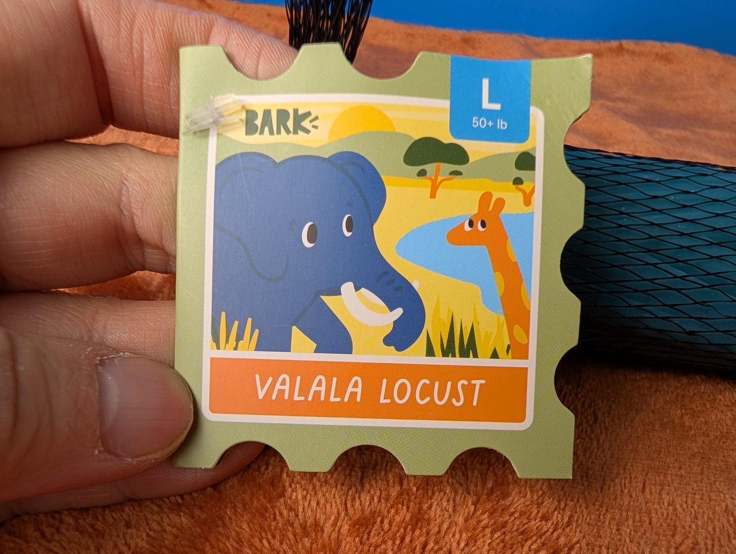 BarkBox Valala Locust