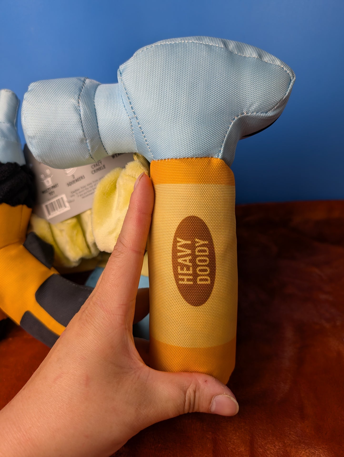 BarkBox Fixer Pupper Tool Belt