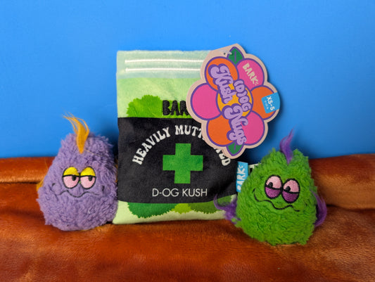 BarkBox (D)og Kush Nugs