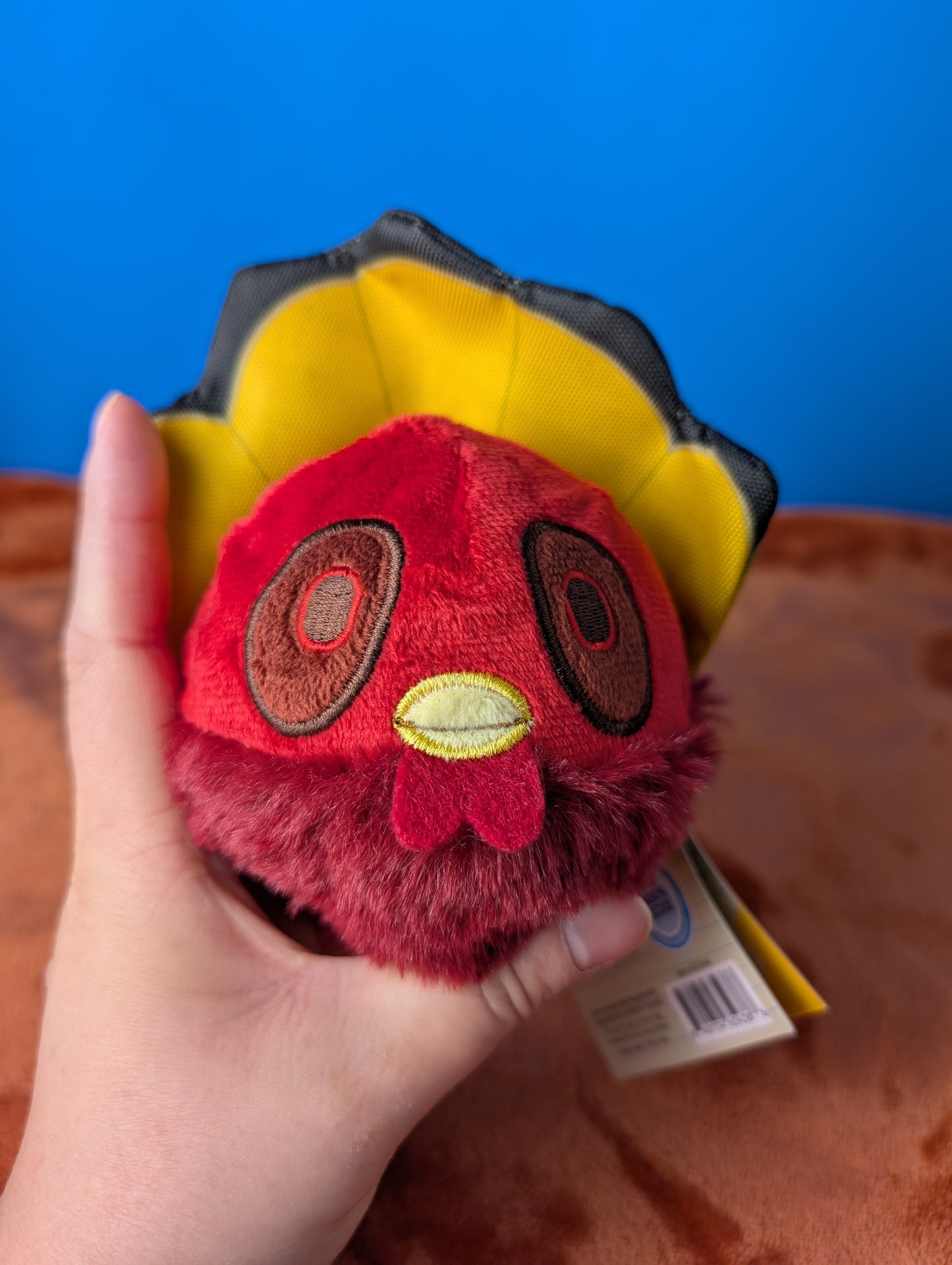 Barkbox Tough Stuffed Turducken