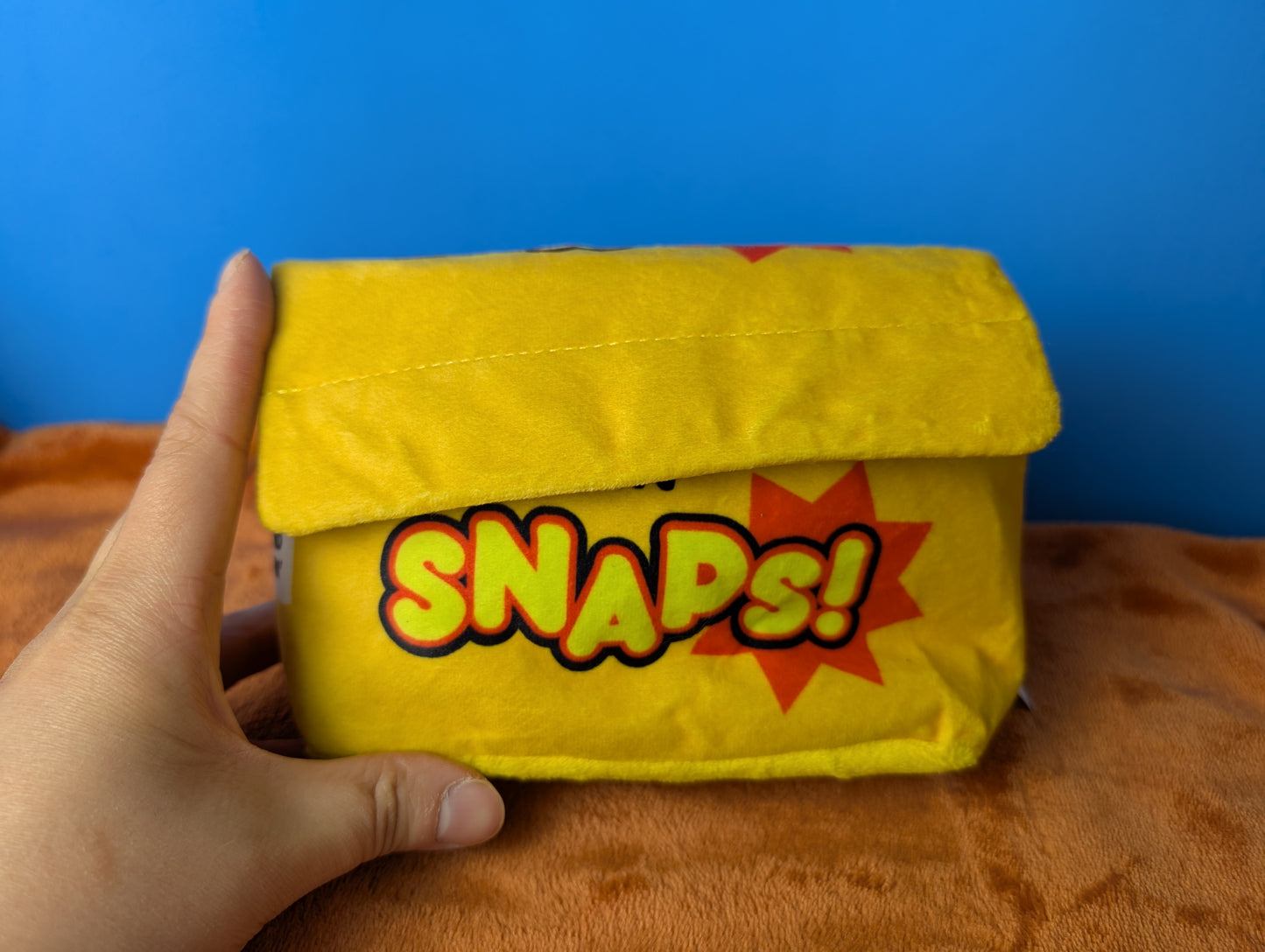 BarkBox Yappy Snaps