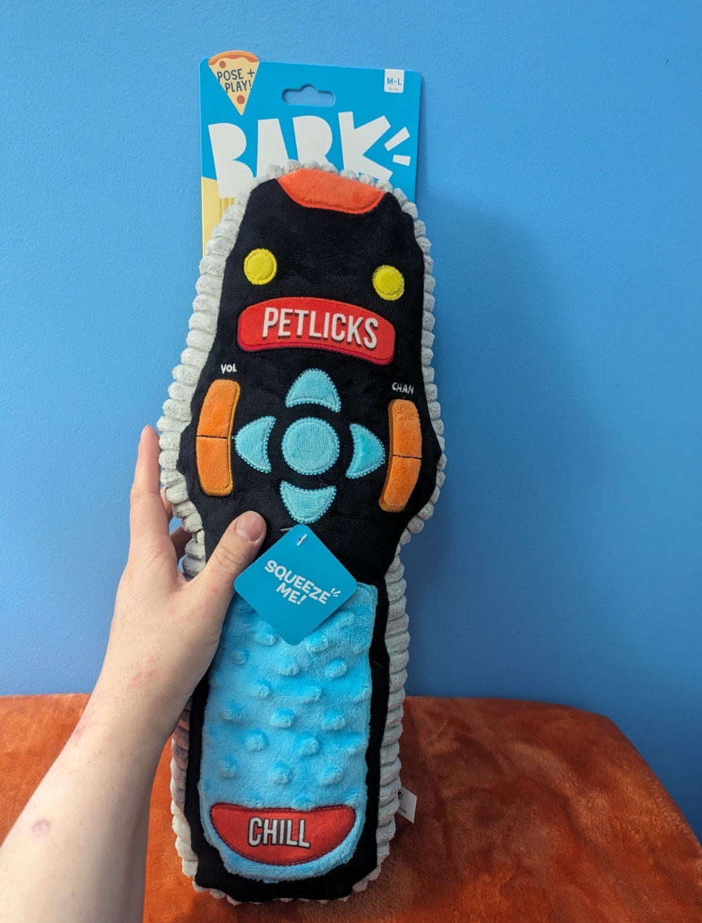 BarkBox Chewniveral Remote