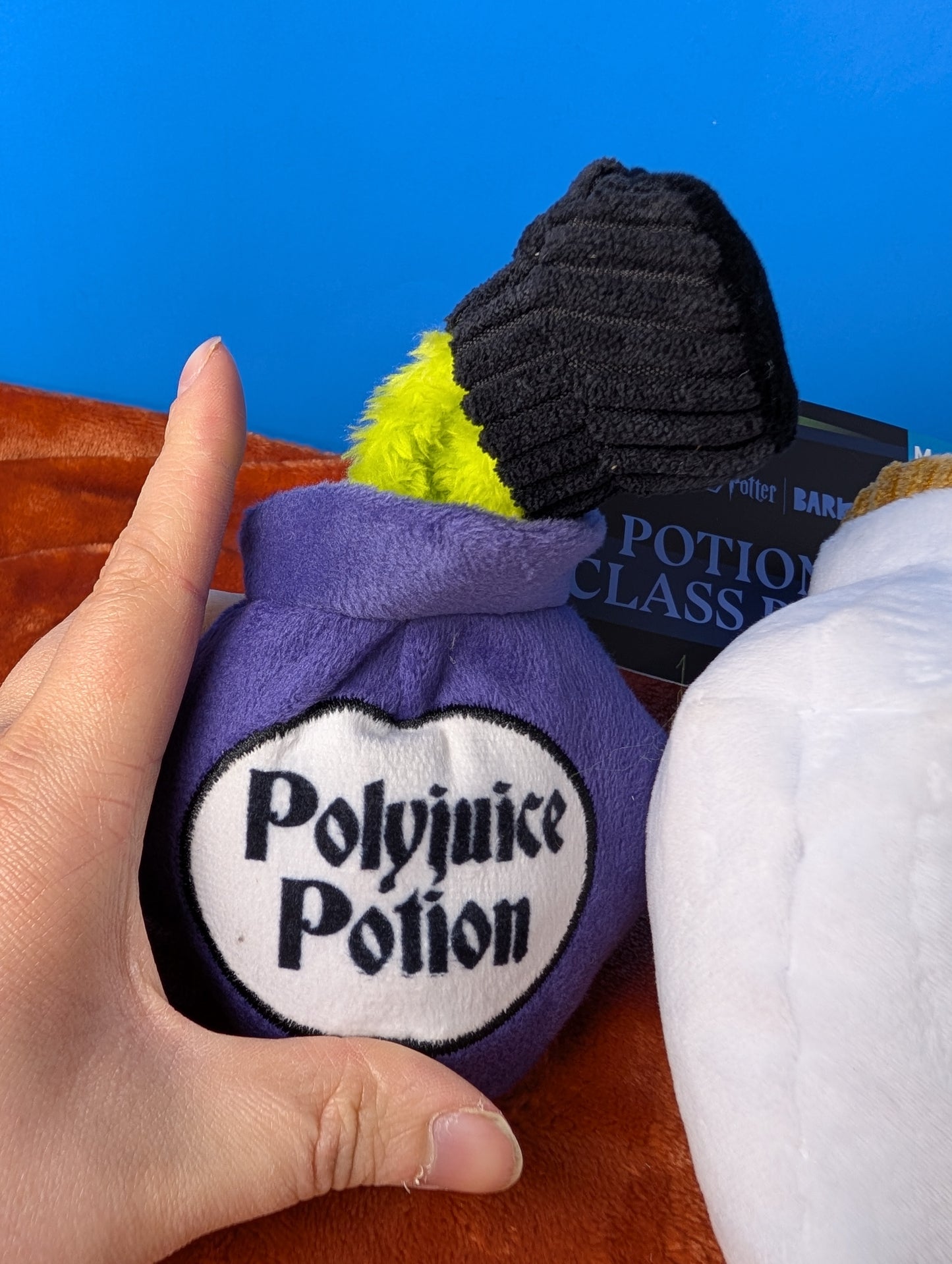 Barkbox Potions Class Pack