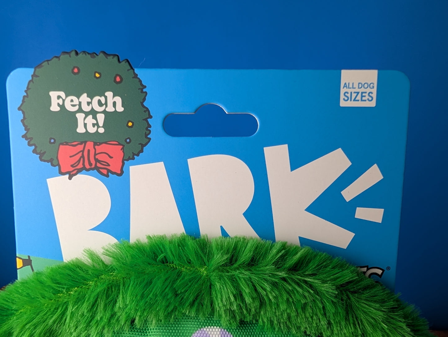 BarkBox Disc the Halls